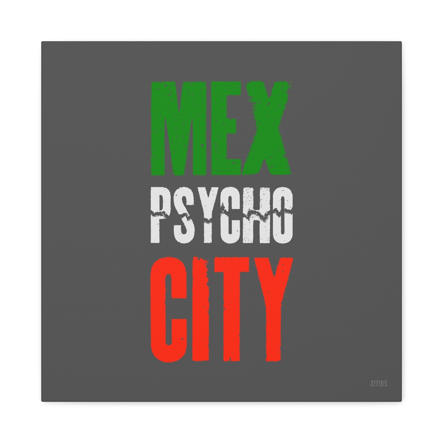 Mexpsycho City 🇲🇽