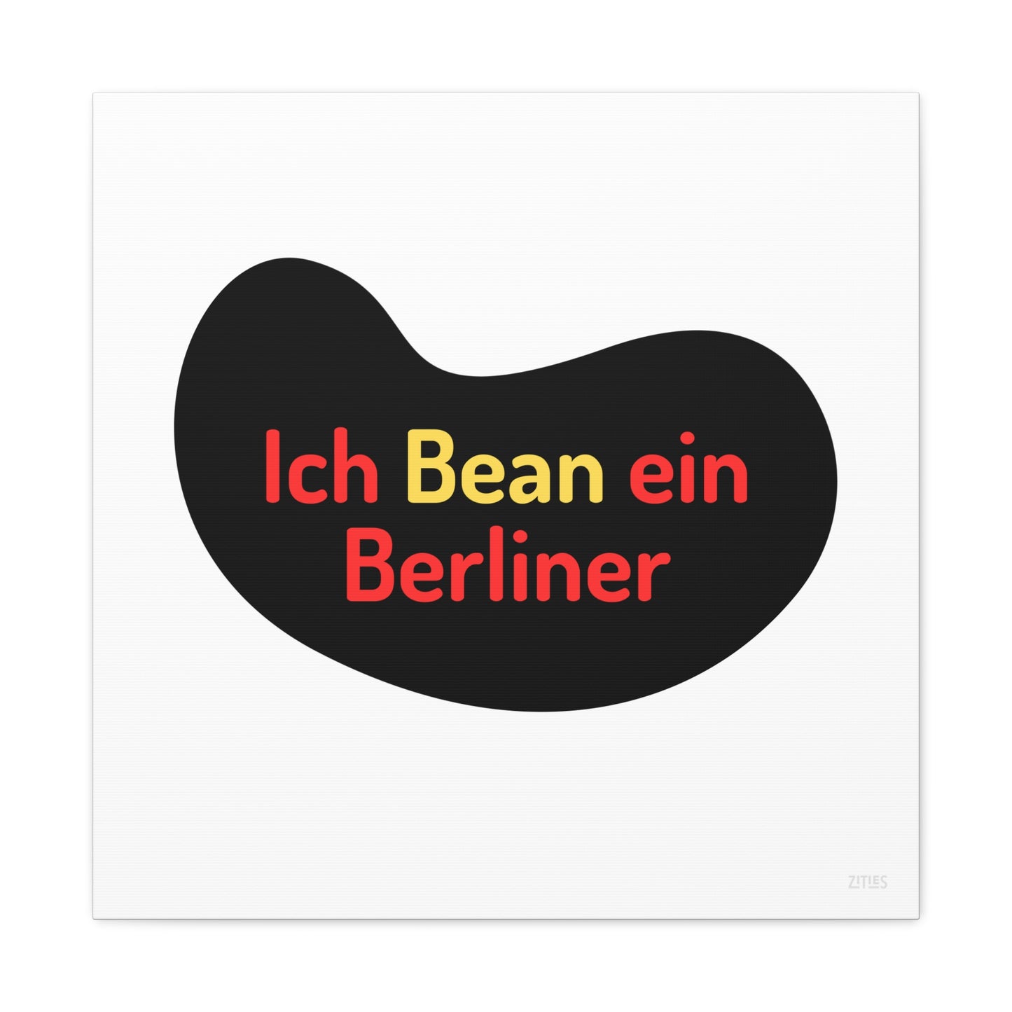 Ich Bean ein Berliner 🇩🇪