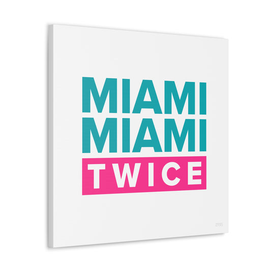 Miami Twice 🇺🇸