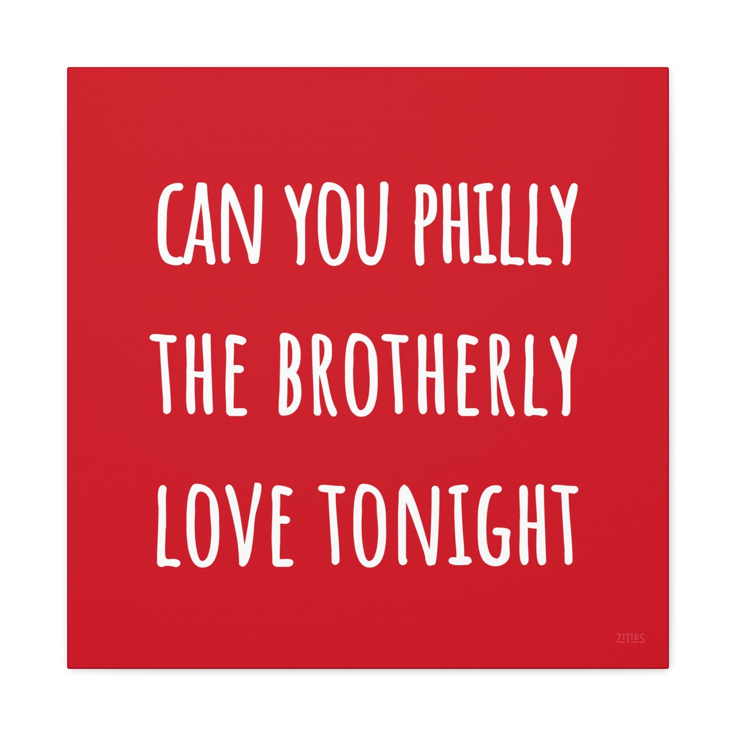 Can You Philly The Brotherly Love Tonight 🇺🇸