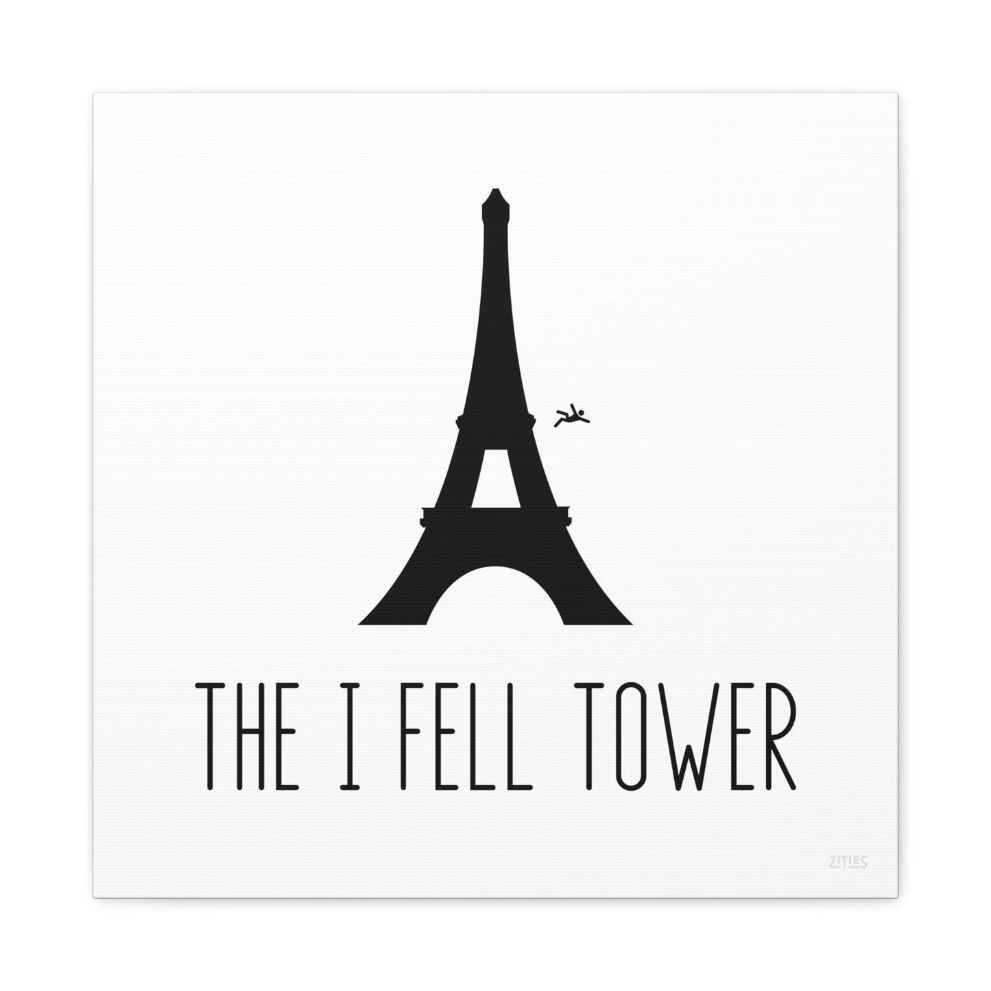 The I Fell Tower 🇫🇷