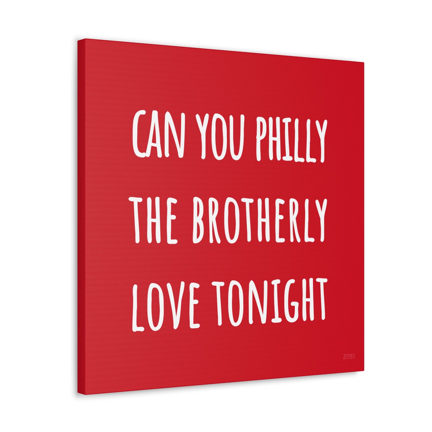 Can You Philly The Brotherly Love Tonight 🇺🇸