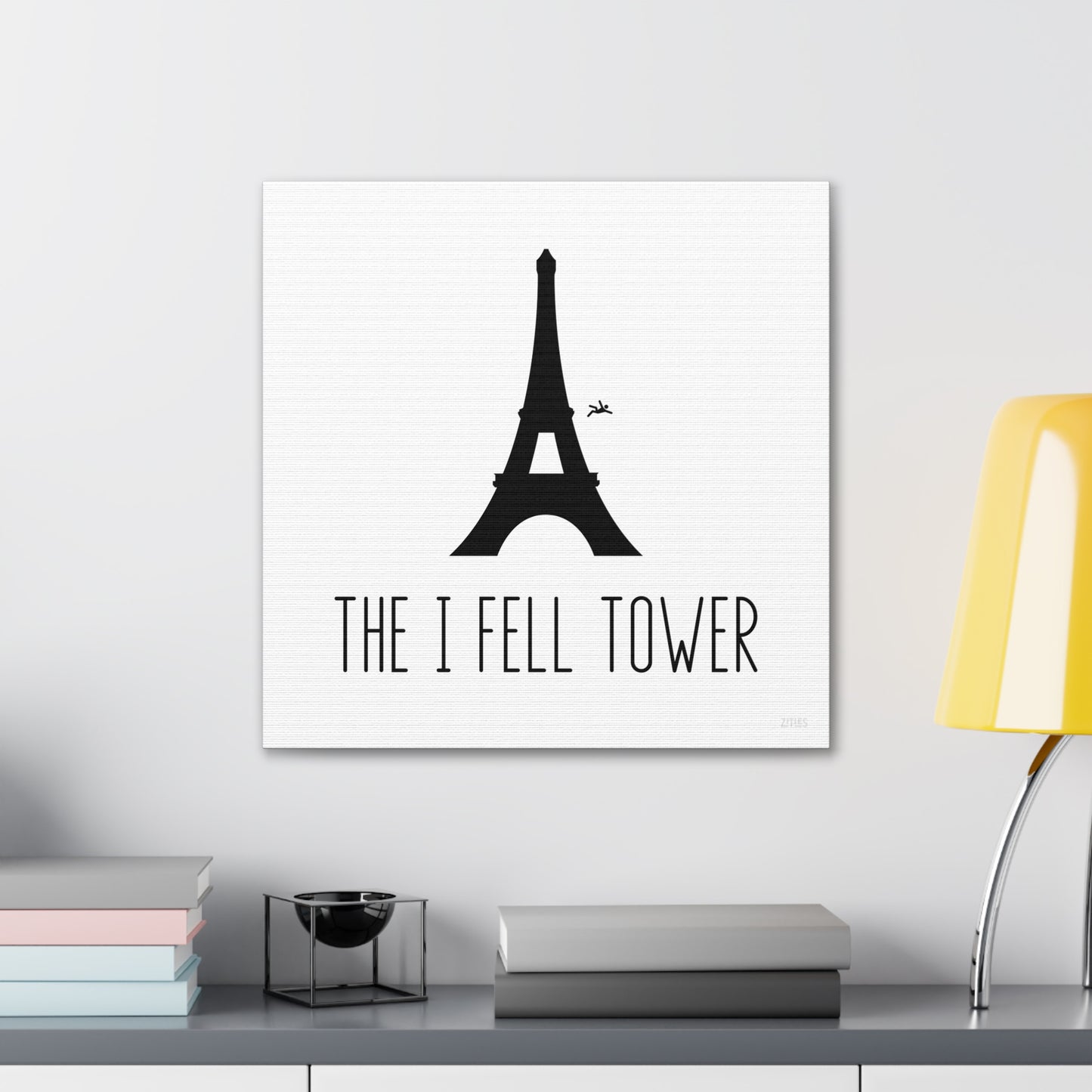 The I Fell Tower 🇫🇷