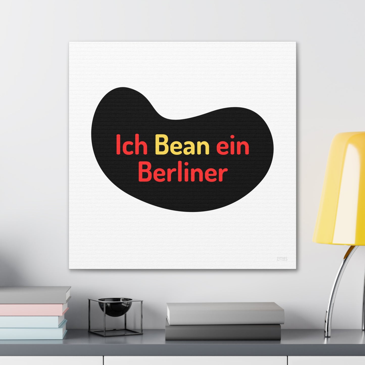 Ich Bean ein Berliner 🇩🇪