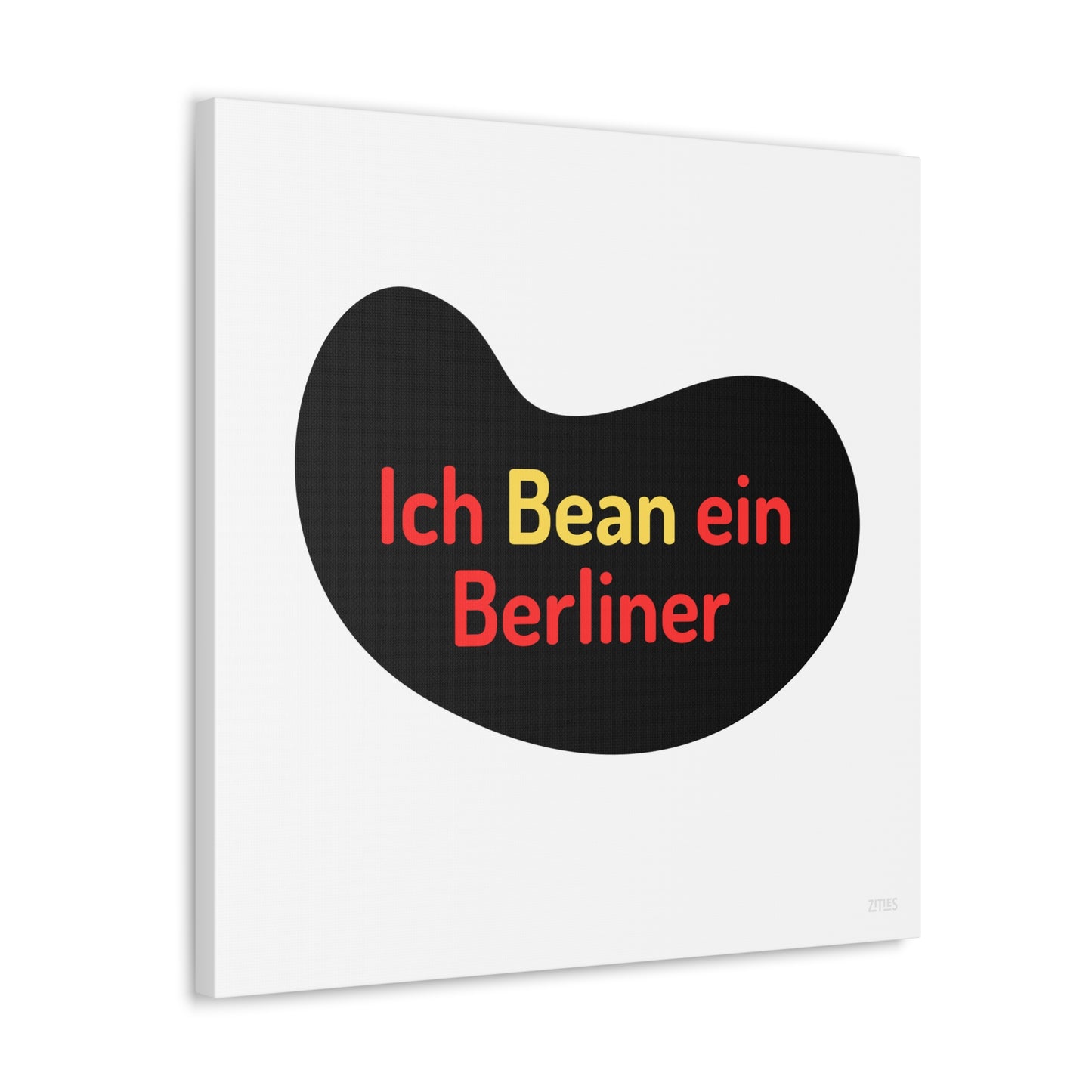 Ich Bean ein Berliner 🇩🇪