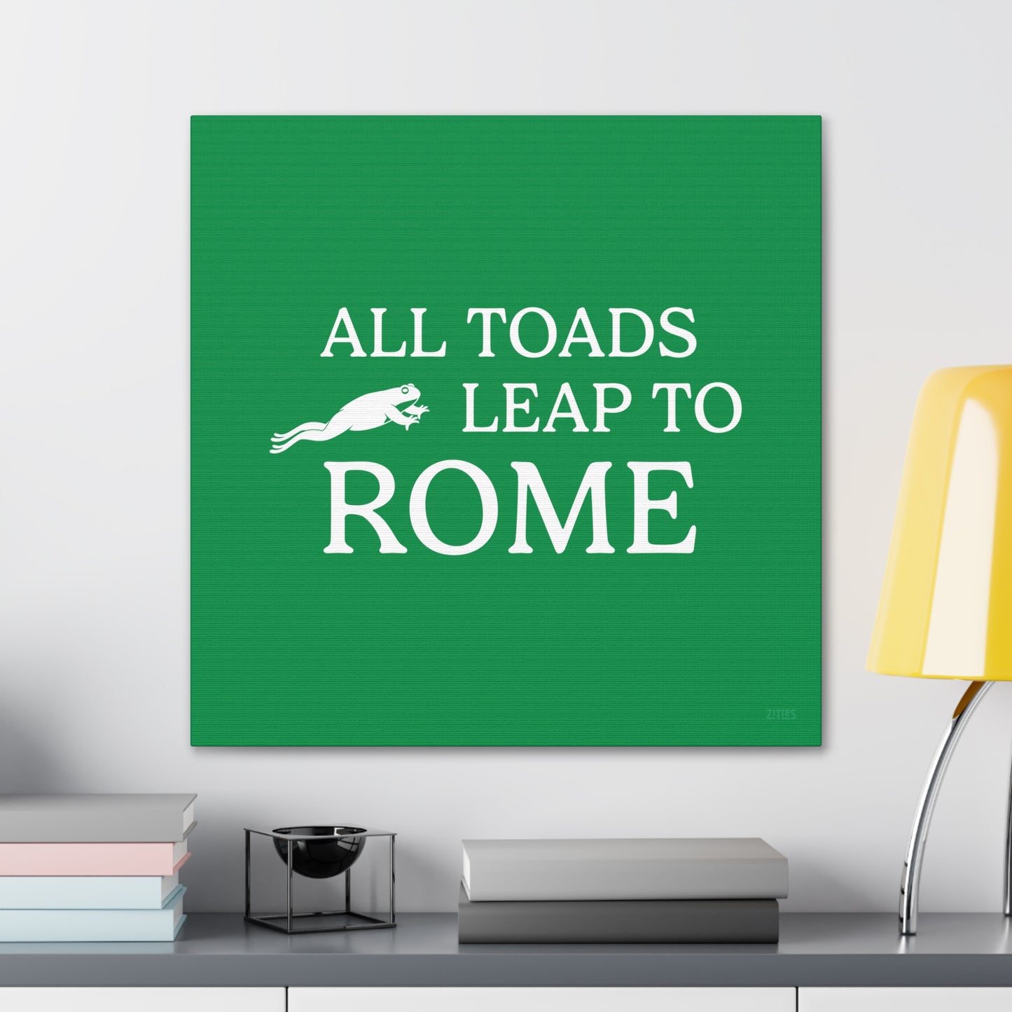 All Toads Leap To Rome 🇮🇹