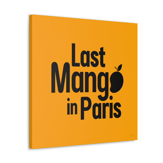 Last Mango In Paris 🇫🇷