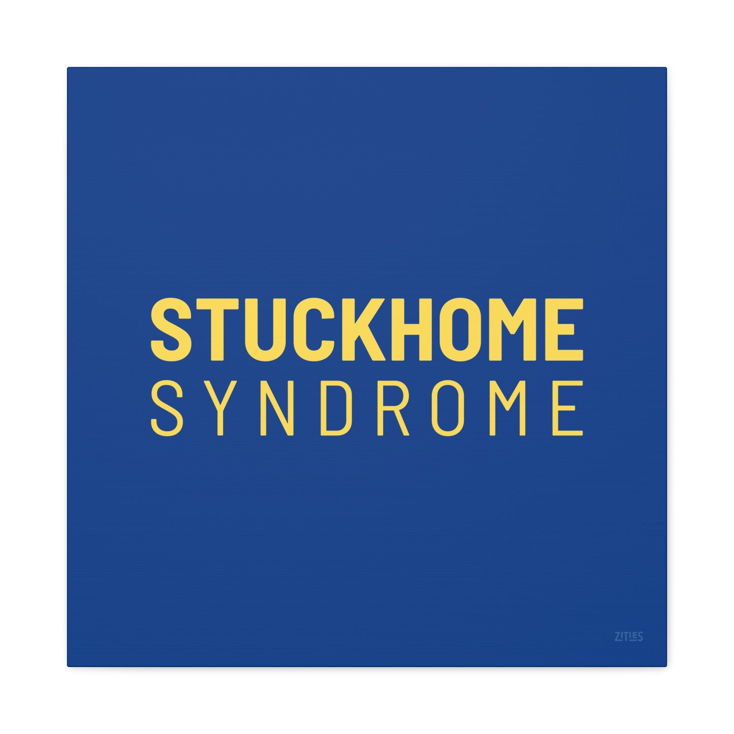 Stuckhome Syndrome 🇸🇪