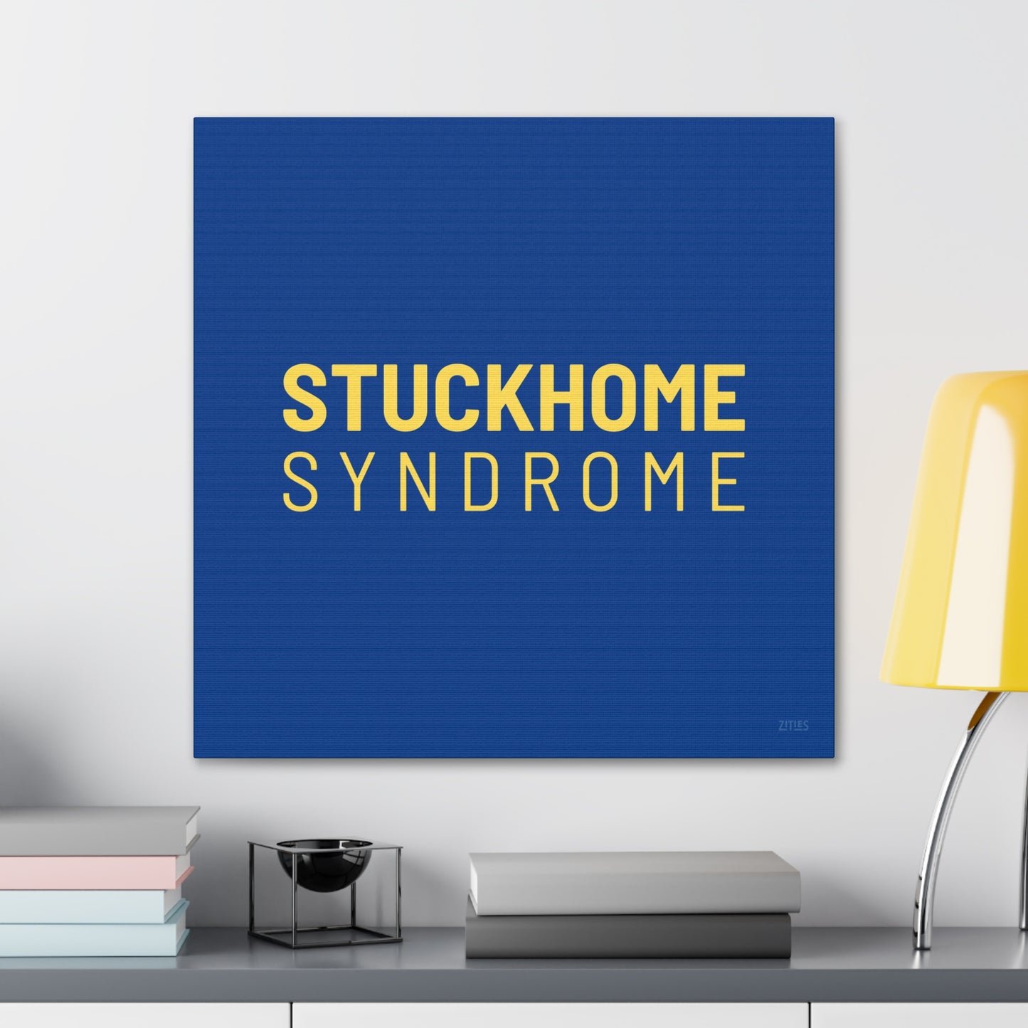 Stuckhome Syndrome 🇸🇪