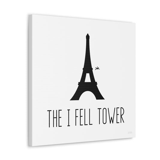 The I Fell Tower 🇫🇷