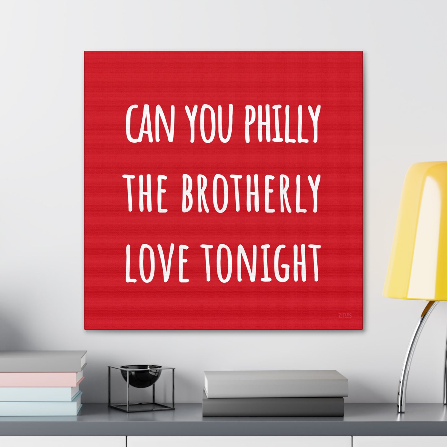 Can You Philly The Brotherly Love Tonight 🇺🇸