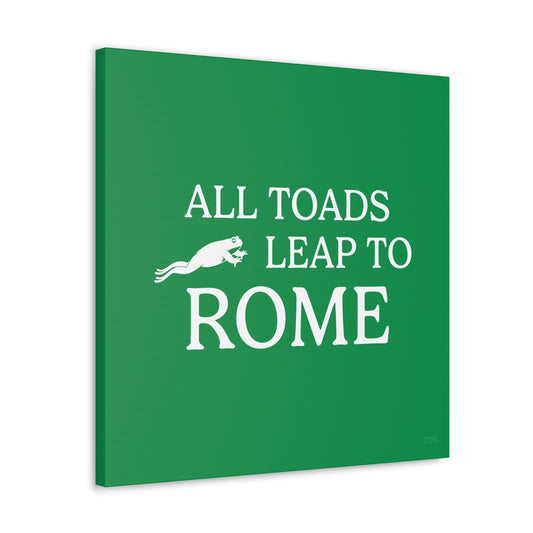 All Toads Leap To Rome 🇮🇹