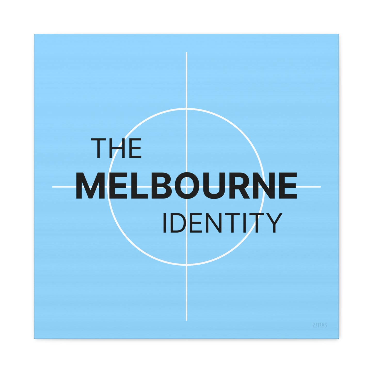 The Melbourne Identity 🇦🇺